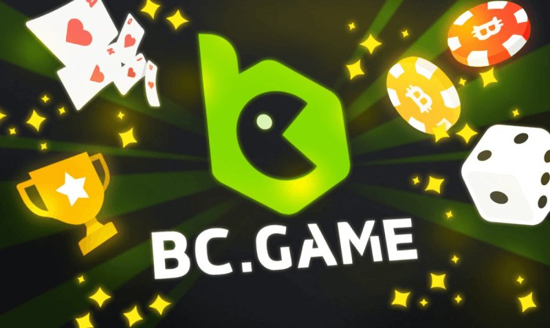 Узнайте о BC Game Казино Революция в мире азартных игр