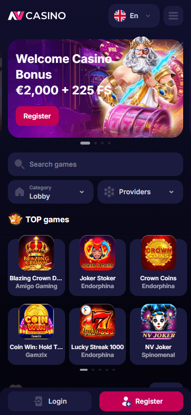 Jak działa NV Casino Rejestracja, wpłaty i wypłaty krok po kroku Jak działa NV Casino Rejestracja, wpłaty i wypłaty krok po kroku